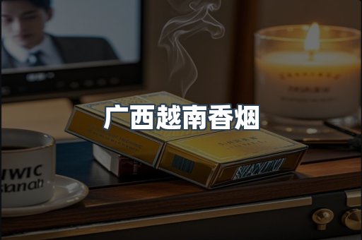 广西越南香烟